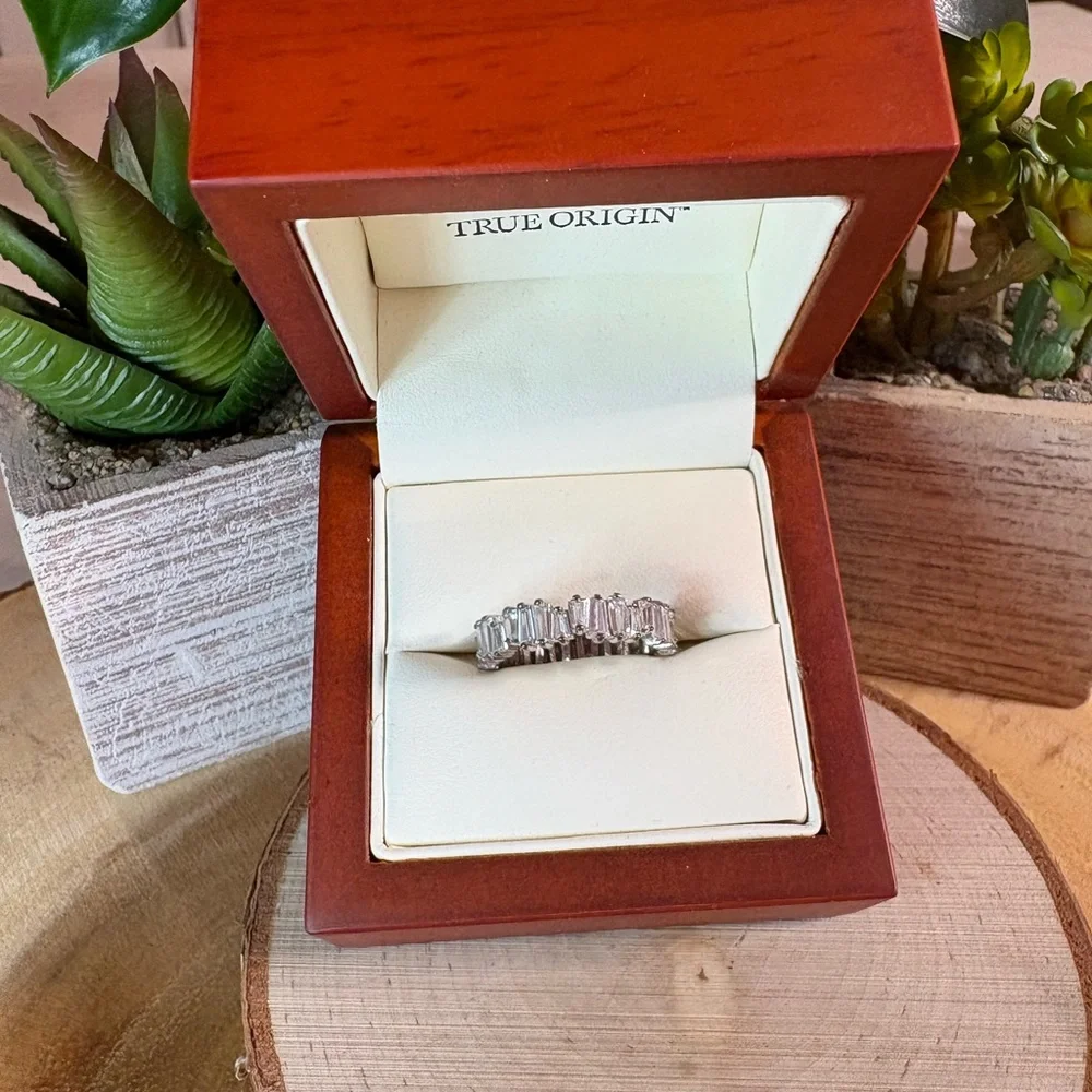 Silver to e Women's Ring 💍